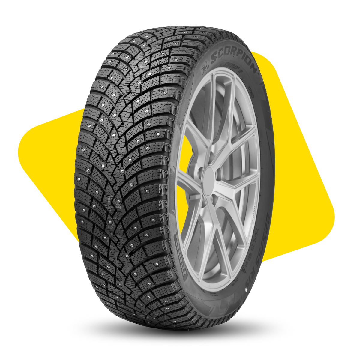 Pirelli Scorpion Ice Zero 2 245/50R20 105T  XL