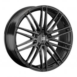 LS Flow Forming RC75 9x20 PCD5x114.3 ET40 DIA 67.1  BK