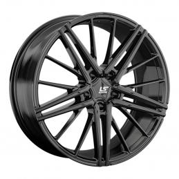 LS Flow Forming RC76 10x20 PCD5x120 ET35 DIA 74.1  BK