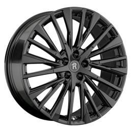 Replay ZR1 9x21 PCD5x108 ET40 DIA 63.3  BK