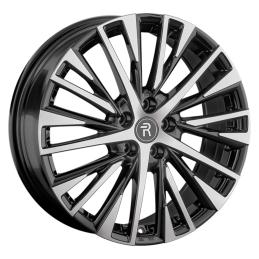 Replay ZR1 9x21 PCD5x108 ET40 DIA 63.3  BKF