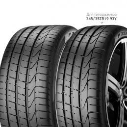 Pirelli PZero 265/40R21 ZR  XL