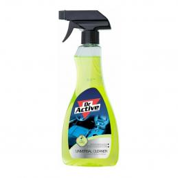 SINTEC Dr. Active очиститель салона "Universal cleaner", триггер-спрей 0,5 л. 802443 0,5л