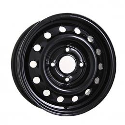 TREBL 7755 Volkswagen 6x15 PCD5x112 ET43 Dia57.1 Black