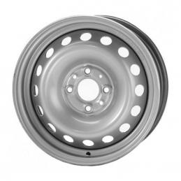 TREBL X40033 Renault 6x16 PCD4x100 ET50 Dia60.1 Silver