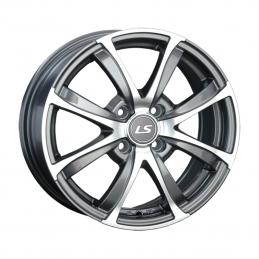 LS 313 7x17 PCD4x100 ET45 Dia60.1 GMF