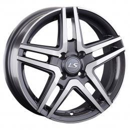 LS 420 6x15 PCD4x100 ET45 Dia60.1 GMF