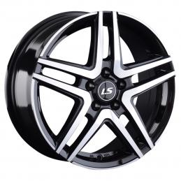 LS 420 6.5x16 PCD5x100 ET38 Dia57.1 BKF