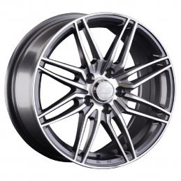 LS 832 6x14 PCD4x100 ET40 DIA 73.1  GMF