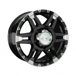 LS 212 7x16 PCD5x139.7 ET30 Dia98.5 BKF