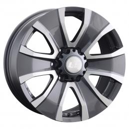 LS 953 8.5x20 PCD6x139.7 ET25 DIA 106.1  GMF