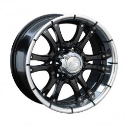 LS 161 8x16 PCD6x139.7 ET10 DIA 93.1  BKL