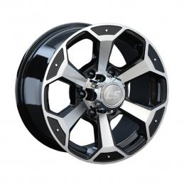 LS 187 7.5x18 PCD6x139.7 ET36 Dia100.1 BKF