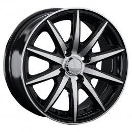 LS 221 6.5x15 PCD5x114.3 ET40 DIA 73.1  BKF