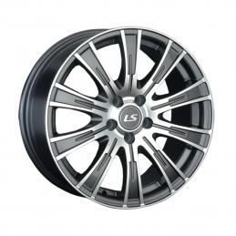 LS 311 6x15 PCD5x100 ET45 DIA 57.1  GMF