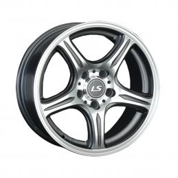 LS 319 6.5x15 PCD4x100 ET40 Dia73.1 GMF