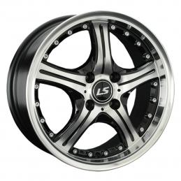 LS 322 7.5x17 PCD5x112 ET45 Dia57.1 BKF