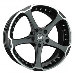 LS 358 8x18 PCD5x120 ET30 DIA 72.6  BKL