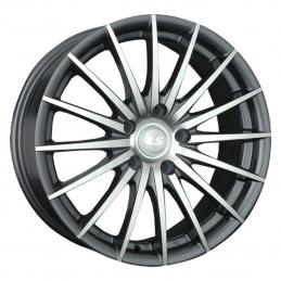 LS 367 6.5x15 PCD4x100 ET40 Dia73.1 GMF