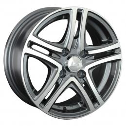 LS 570 6.5x15 PCD5x100 ET40 DIA 73.1  GMF