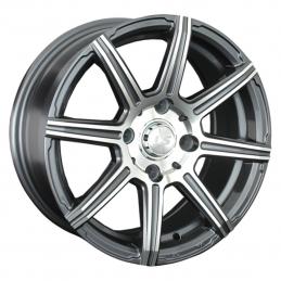 LS 571 7x16 PCD4x100 ET40 DIA 73.1  GMF