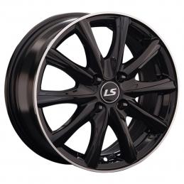 LS 741 6x15 PCD4x100 ET48 Dia73.1 BKL