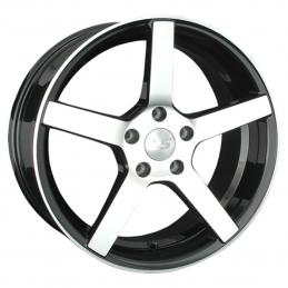 LS 742 8.5x19 PCD5x114.3 ET40 DIA 67.1  BKF