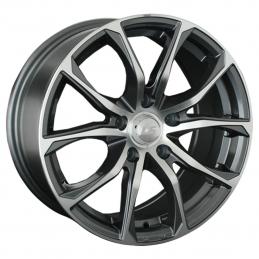 LS 764 7.5x17 PCD5x100 ET40 DIA 73.1  GMF