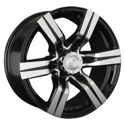 LS 767 8x16 PCD6x139.7 ET10 DIA 106.1  BKF