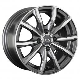 LS 786 6.5x15 PCD5x100 ET38 Dia57.1 GMF