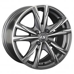 LS 787 6.5x15 PCD5x100 ET38 DIA 73.1  GMF