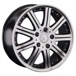 LS 826 6x16 PCD4x100 ET40 DIA 73.1  BKF