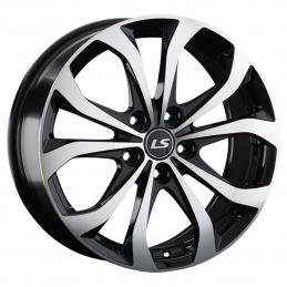 LS 843 7x17 PCD5x114.3 ET45 Dia67.1 BKF