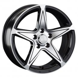 LS 852 6.5x15 PCD5x100 ET38 Dia57.1 BKF