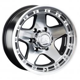 LS 870 8x16 PCD6x139.7 ET-10 Dia106.1 BKF