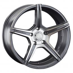 LS 892 8x17 PCD4x100 ET35 DIA 60.1  GMF