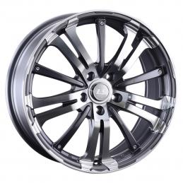 LS 955 6.5x15 PCD4x100 ET40 Dia60.1 GMF