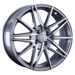 LS 957 6.5x17 PCD4x100 ET50 Dia60.1 GMF