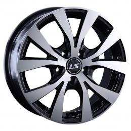 LS 960 6x15 PCD5x100 ET40 DIA 57.1  BKF