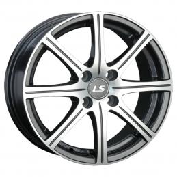 LS H3001 6x15 PCD4x100 ET40 Dia73.1 GMF