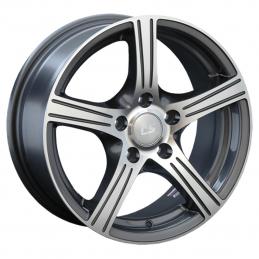 LS NG238 6.5x15 PCD5x108 ET38 DIA 63.3  GMF