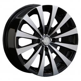 LS NG247 6.5x15 PCD4x100 ET38 Dia73.1 BKF