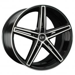 LS 749 8.5x19 PCD5x120 ET25 Dia72.6 BKF