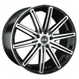 LS 754 8.5x19 PCD5x114.3 ET40 DIA 67.1  BKF