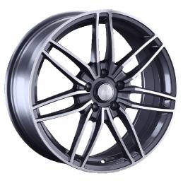 LS 1241 7.5x17 PCD4x100 ET40 DIA 60.1  GMF