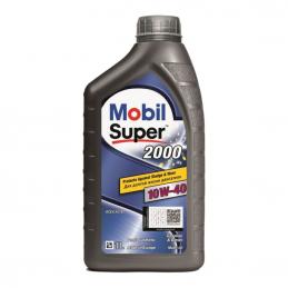 Mobil Super 2000Х1 10W40 1л