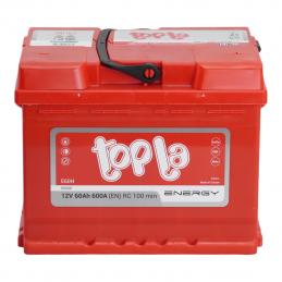 TOPLA  Energy  60Ah  600 En (обр)  108060 242х175х190