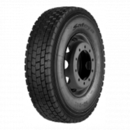 Satoya SD-62 295/80R22.5 M152/149 PR18