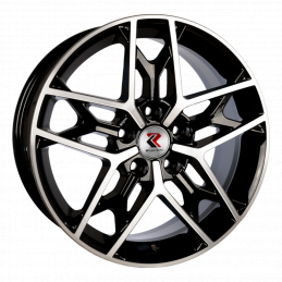 RepliKey Mazda 6 (R188) 7.5x17 PCD5x114.3 ET50 DIA 67.1  BK/FP