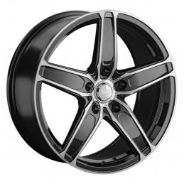 LS 1337 8.5x19 PCD5x130 ET50 DIA 71.6  BKF